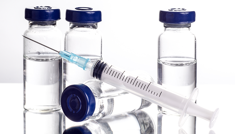 Campanha de vacinação contra gripe começa nesta segunda